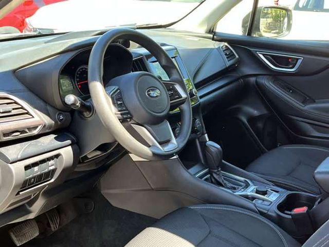 SUBARU FORESTER 2021