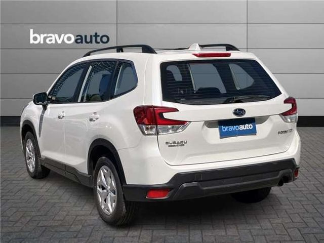 SUBARU FORESTER 2021