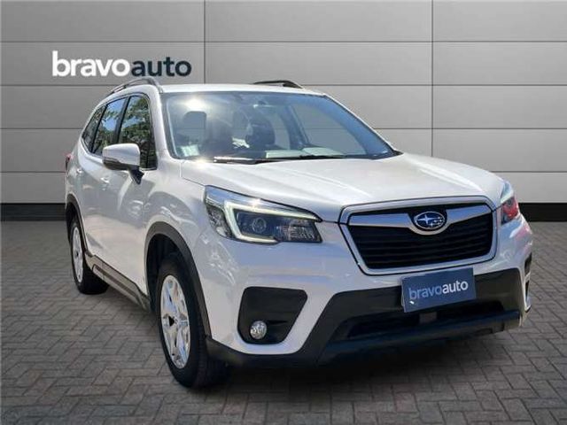 SUBARU FORESTER 2021