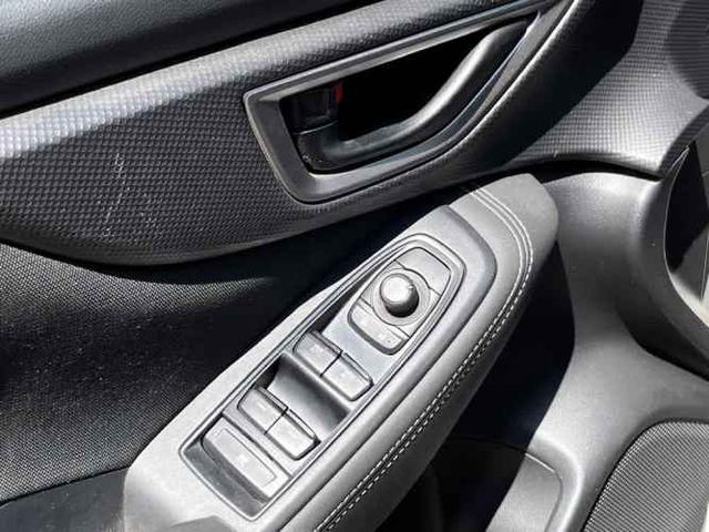 SUBARU FORESTER 2021