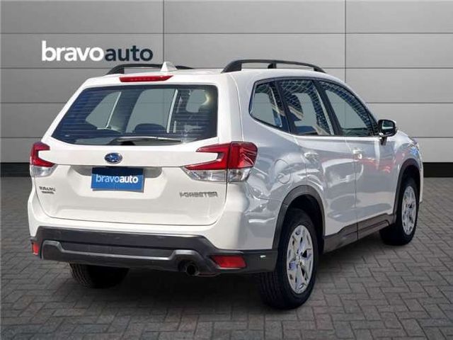 SUBARU FORESTER 2021