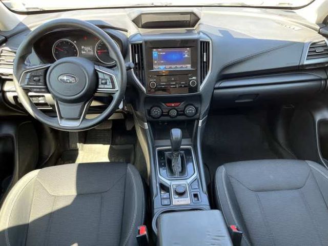 SUBARU FORESTER 2021