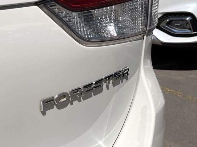 SUBARU FORESTER 2021