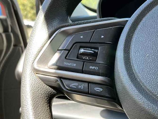 SUBARU FORESTER 2021