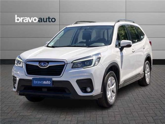 SUBARU FORESTER 2021