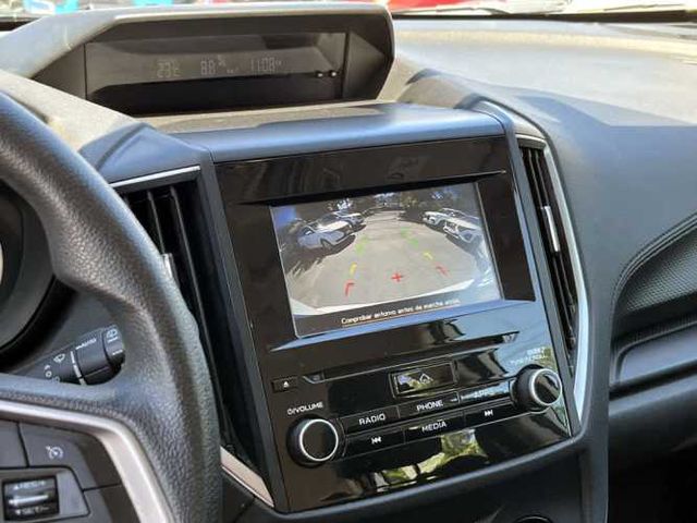 SUBARU FORESTER 2021