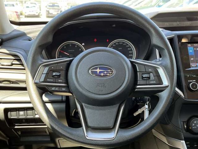 SUBARU FORESTER 2021