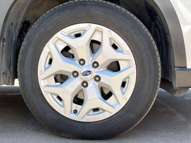 SUBARU FORESTER 2021