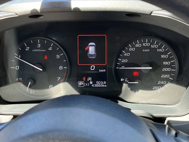 SUBARU CROSSTREK 2024