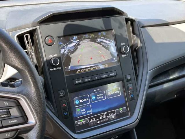 SUBARU CROSSTREK 2024