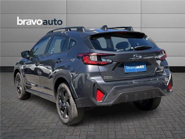 SUBARU CROSSTREK 2024