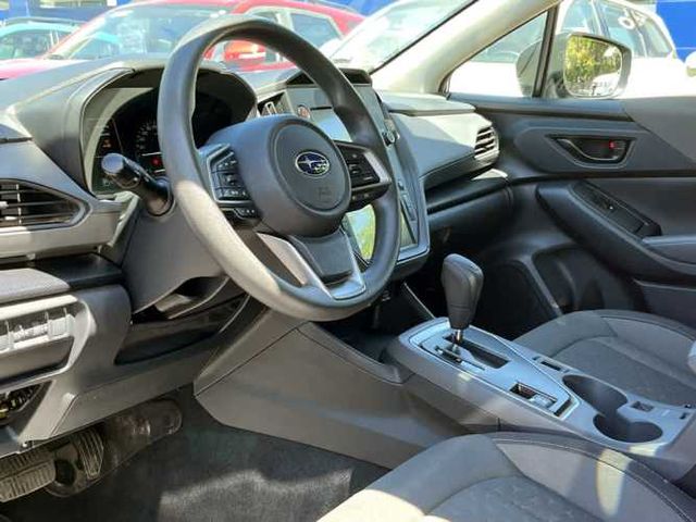 SUBARU CROSSTREK 2024