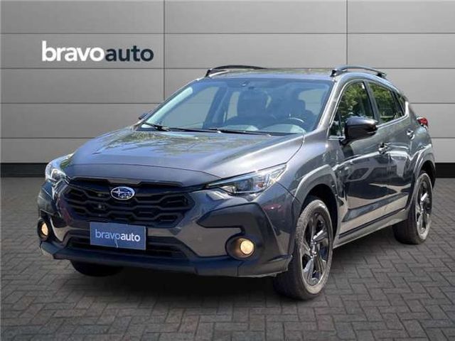 SUBARU CROSSTREK 2024
