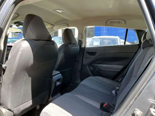 SUBARU CROSSTREK 2024