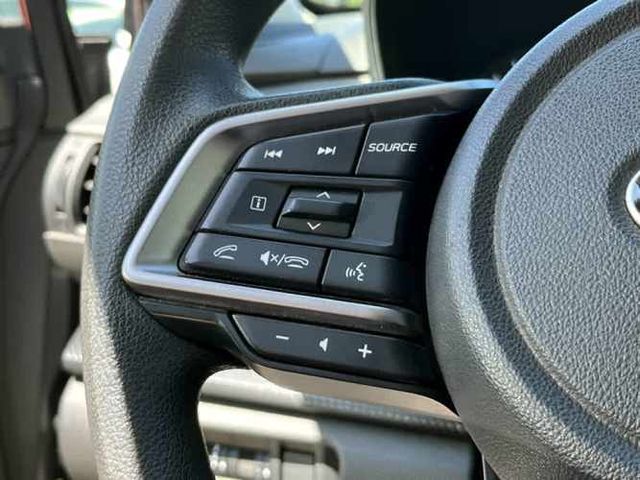 SUBARU CROSSTREK 2024