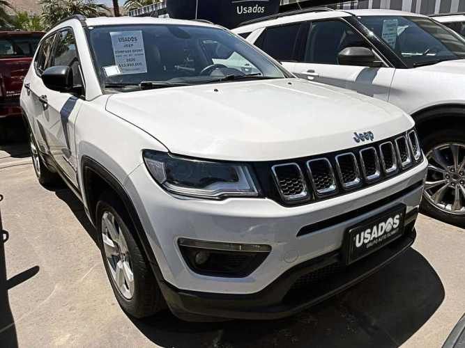 JEEP COMPASS 2020
