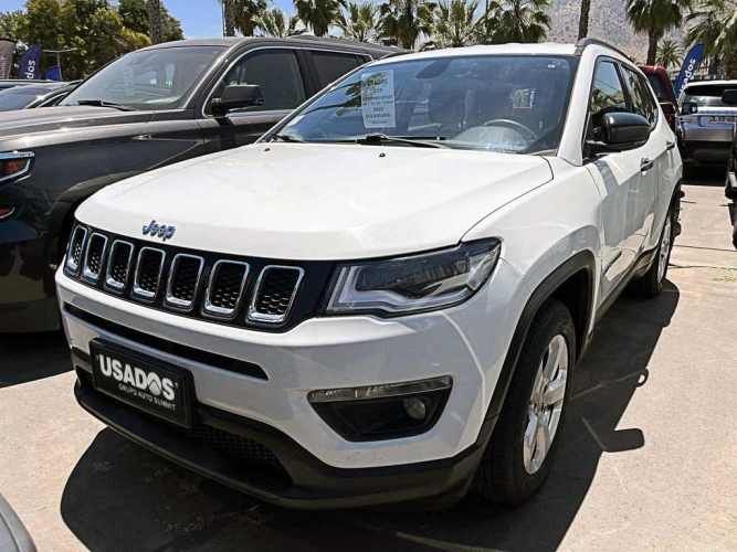 JEEP COMPASS 2020
