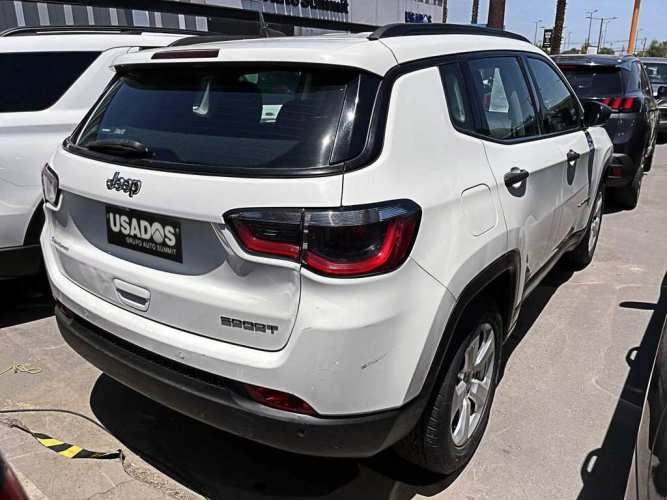 JEEP COMPASS 2020