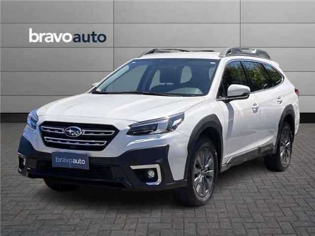 SUBARU OUTBACK 2024