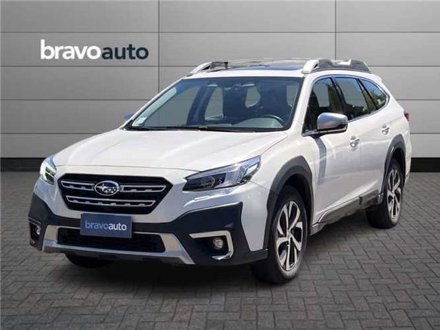 SUBARU OUTBACK 2022