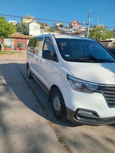 2021 hyundai h1
