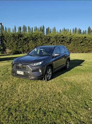 Toyota Rav4 Xle automatica 2019