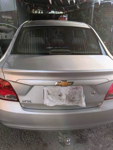 Chevrolet Sail 2019