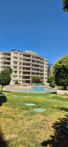 ARRIENDO LINDO DEPARTAMENTO EN AZAPA