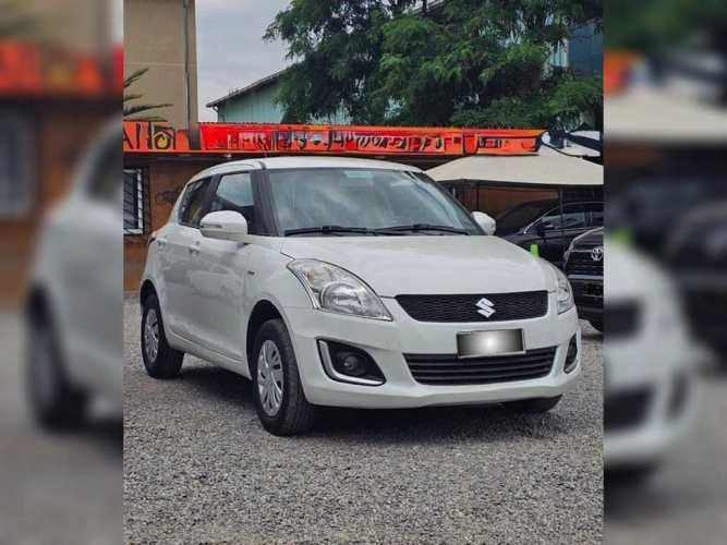 SUZUKI SWIFT 2018