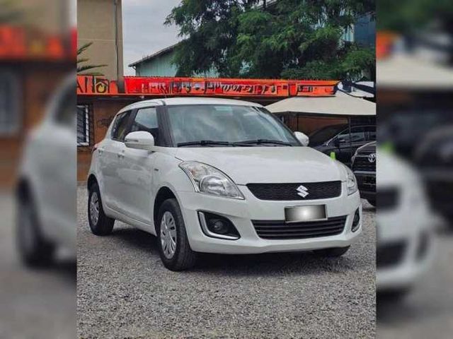 SUZUKI SWIFT 2018