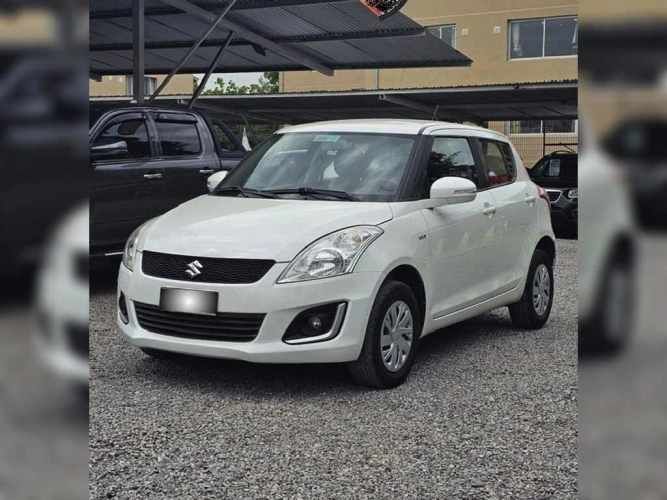 SUZUKI SWIFT 2018