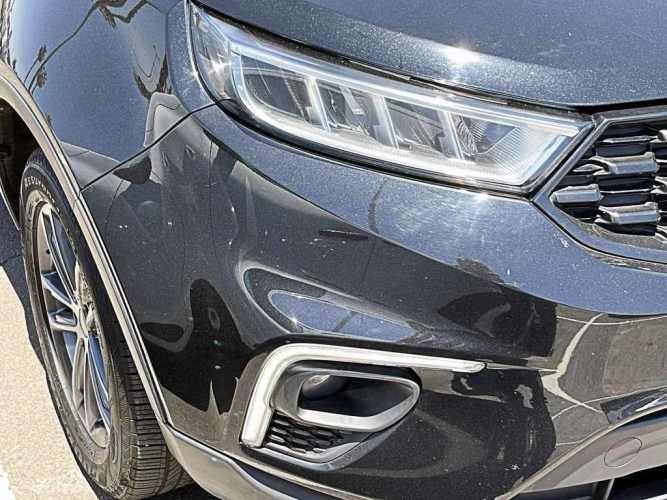 FORD TERRITORY 2023