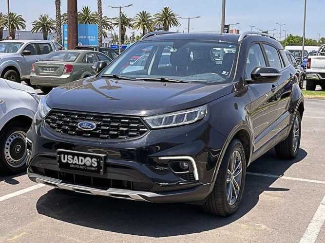 FORD TERRITORY 2023