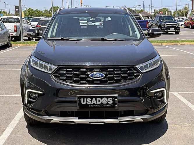 FORD TERRITORY 2023