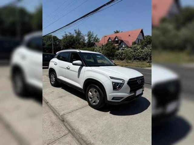 HYUNDAI CRETA 2023