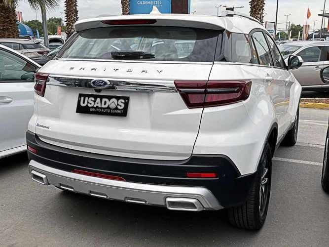 FORD TERRITORY 2022