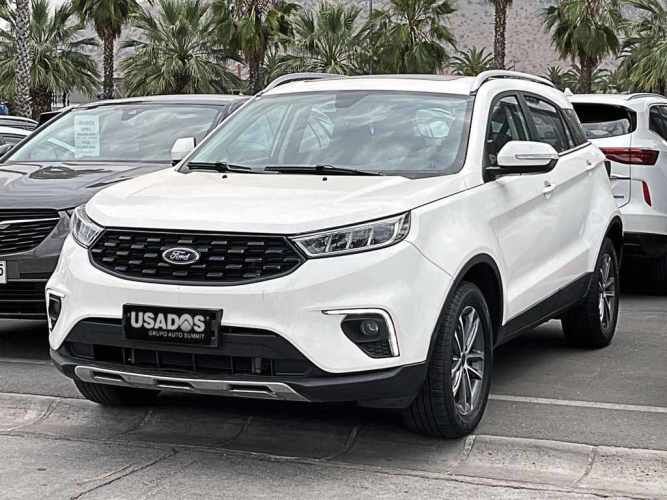 FORD TERRITORY 2022