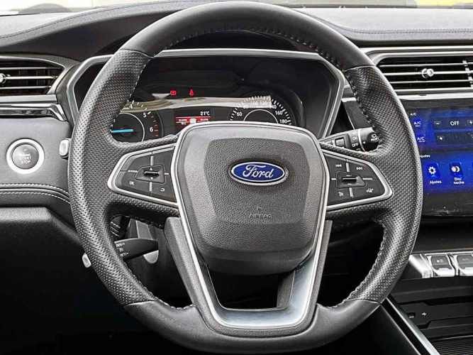 FORD TERRITORY 2022