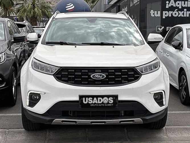 FORD TERRITORY 2022
