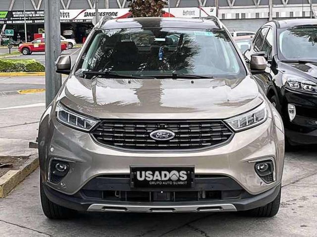 FORD TERRITORY 2022