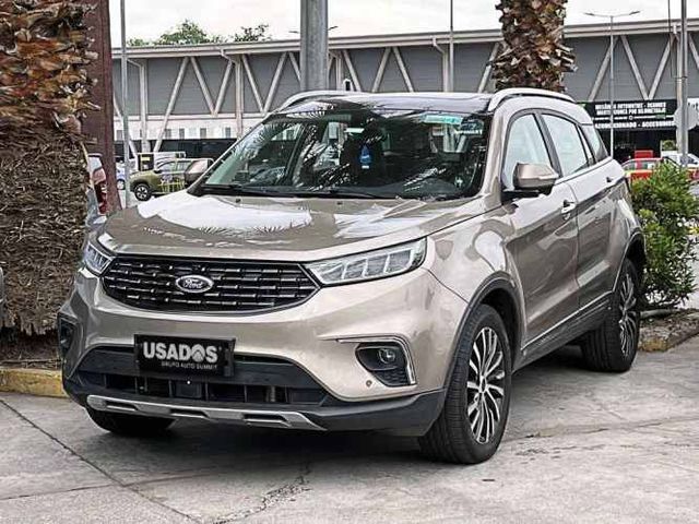 FORD TERRITORY 2022