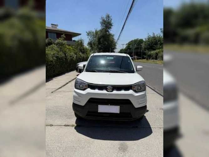 SUZUKI S-PRESSO 2022