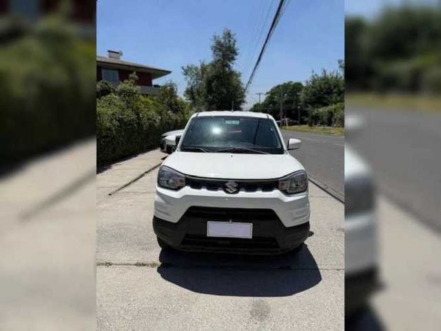 SUZUKI S-PRESSO 2022