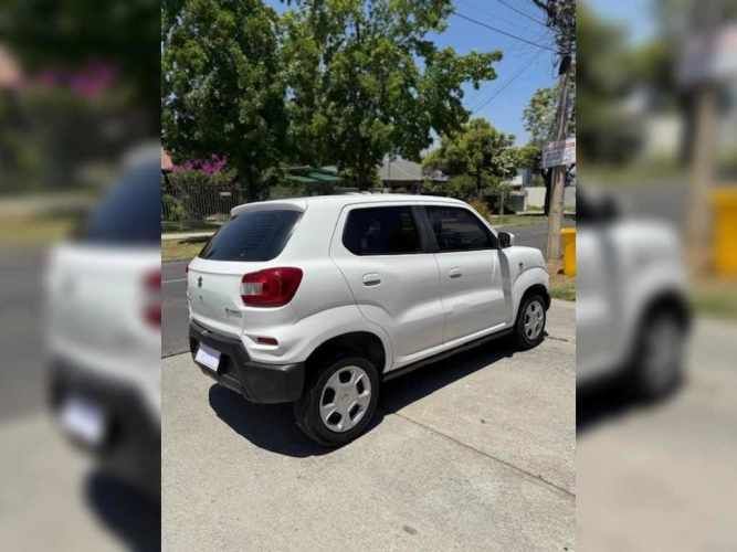 SUZUKI S-PRESSO 2022