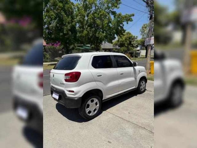 SUZUKI S-PRESSO 2022