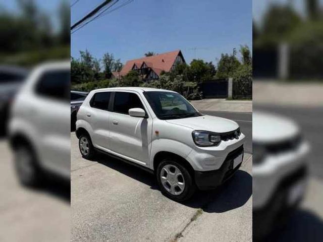 SUZUKI S-PRESSO 2022