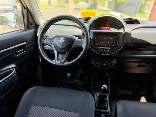 SUZUKI S-PRESSO 2022