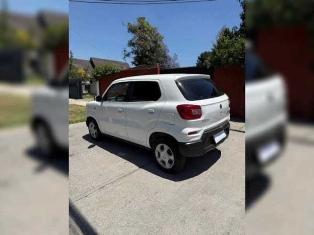 SUZUKI S-PRESSO 2022