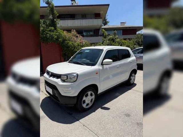 SUZUKI S-PRESSO 2022