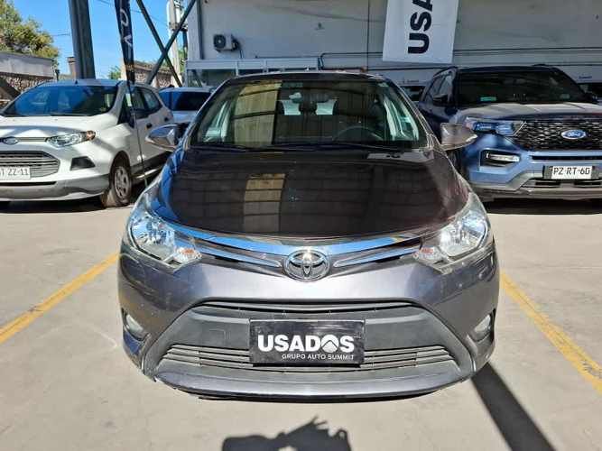 TOYOTA YARIS 2015